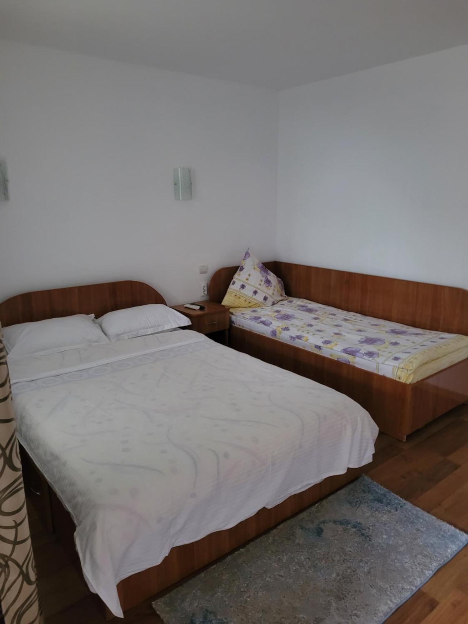 Hotel Casa Badea Murighiol Exteriér fotografie