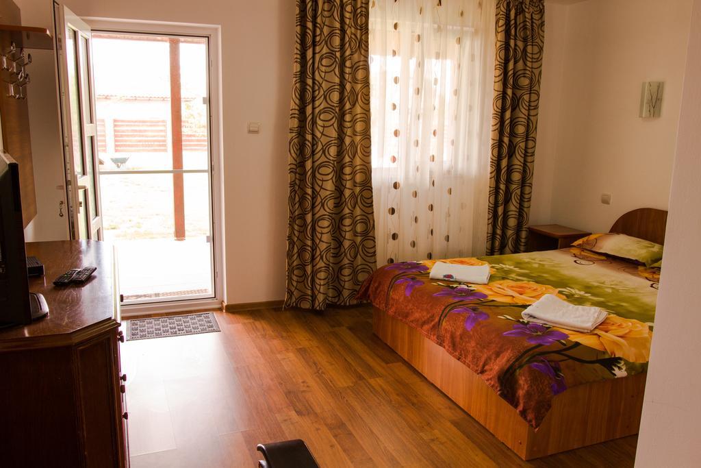 Hotel Casa Badea Murighiol Exteriér fotografie