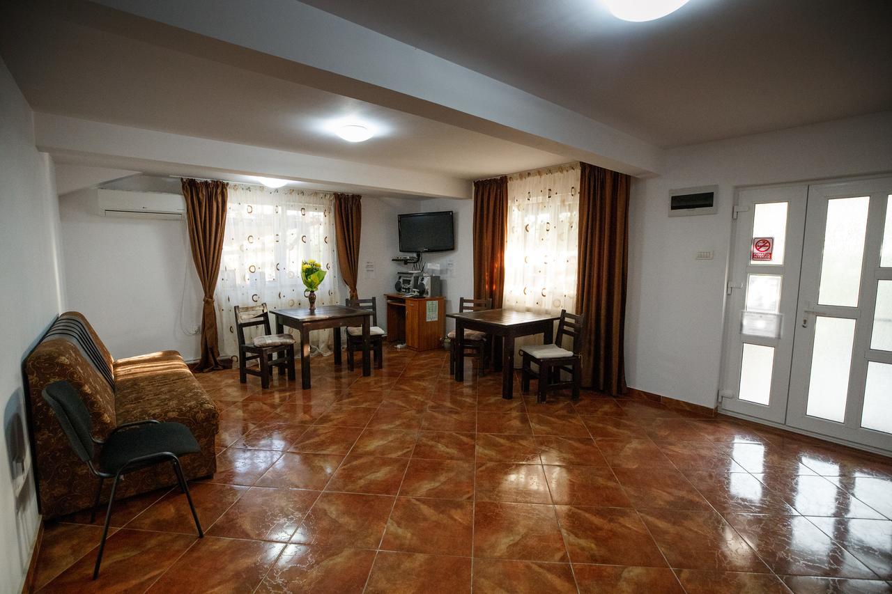 Hotel Casa Badea Murighiol Exteriér fotografie