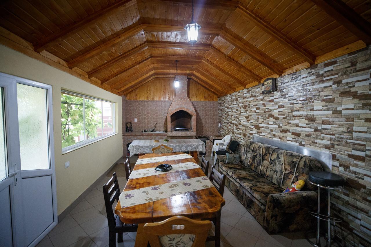 Hotel Casa Badea Murighiol Exteriér fotografie
