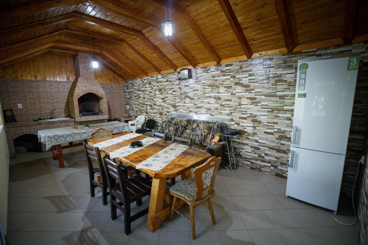 Hotel Casa Badea Murighiol Exteriér fotografie